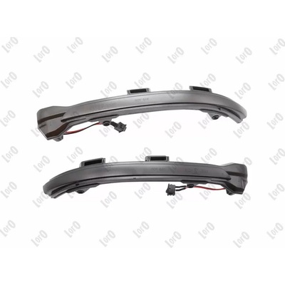 LORO Sada směrových světel LOR L53-140-004LED-D