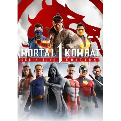 Mortal Kombat 1 (Definitive Edition)