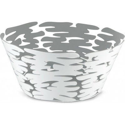 Alessi Košík Barket bílý 21 cm