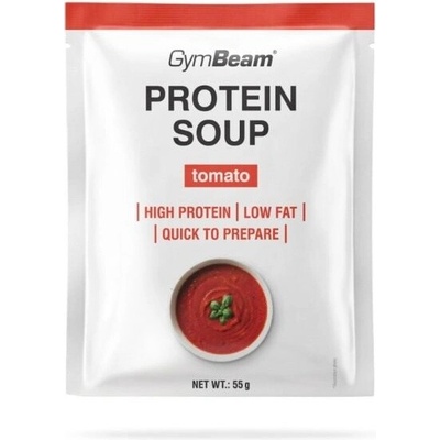 GymBeam Protein Soup tomato 55 g – Zboží Mobilmania