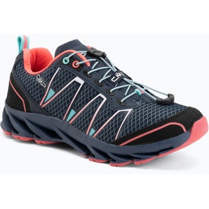 CMP Детски туристически обувки CMP Altak Trail 2.0 navy/pink fluo/a. marina