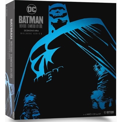 Asmodee Batman: Návrat Temného rytíře Deluxe