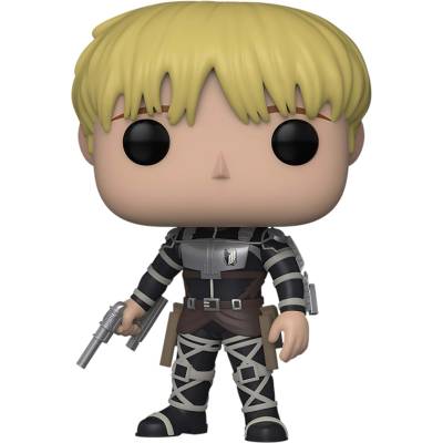 Funko Фигура Funko POP! Animation: Attack on Titan - Armin Arlelt #1447 (083812)