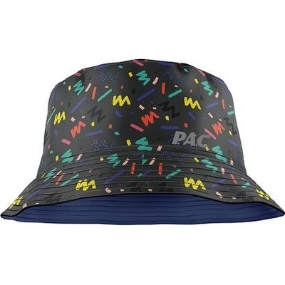 PAC Kids Ledras Bucket Hat blue