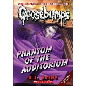 Phantom of the Auditorium (2011)
