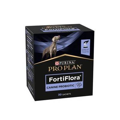 Nestlé Česko s.r.o. Purina PetCare,VD Purina PPVD Canine Fortiflora plv 30x1g