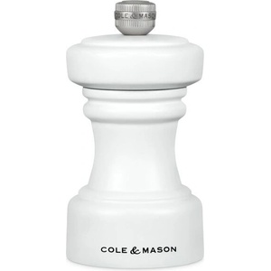 Cole & mason Мелничка за пипер HOXTON - 10, 4 см. - цвят бял (Cole-&;-Mason-H-233058)
