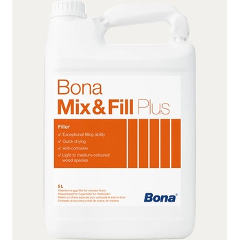 BONA Mix & Fill Plus tmel na parkety 5 L