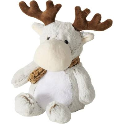 Boltze Home Zarážka do dveří sob ARNIE, 26 cm bílý