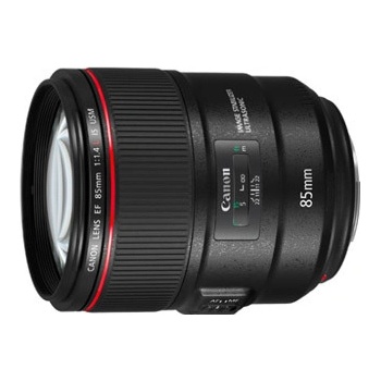 Canon EF 85mm f/1.4 L IS USM