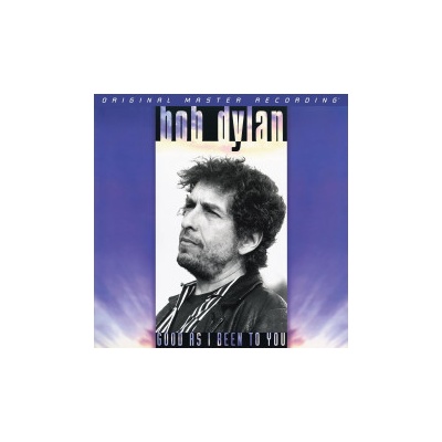 Dylan Bob - Good As I Been To You MFSL Super LP