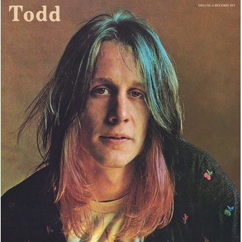 Image 1 of Todd Rundgren - Todd (Rsd 2024) (Orange & Green Coloured) (2 LP) (0603497827701)