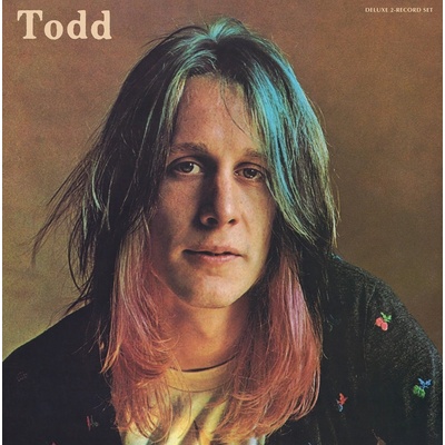 Todd Rundgren - Todd (Rsd 2024) (Orange & Green Coloured) (2 LP) (0603497827701)