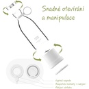 Symfóny cestovné smoothie maker 350 ml ružový
