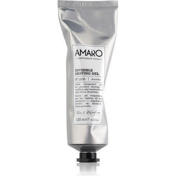 FarmaVita Прозрачен Гел За Бръснене Amaro/ Invisible Shaving Gel