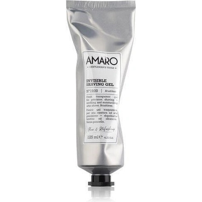 FarmaVita Прозрачен Гел За Бръснене Amaro/ Invisible Shaving Gel
