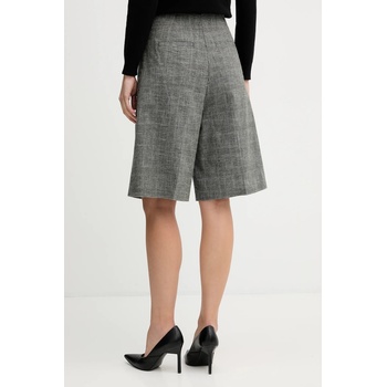 United Colors of Benetton Къс панталон с лен United Colors of Benetton (4Z8ED902H)