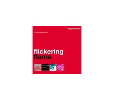 Roger Waters - Flickering Flame CD