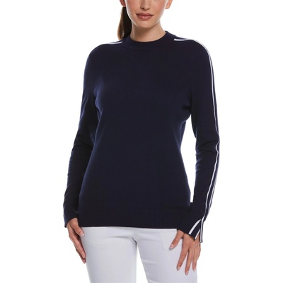 Callaway Пуловер Callaway Women's Crew Neck Jumper - Peacoat