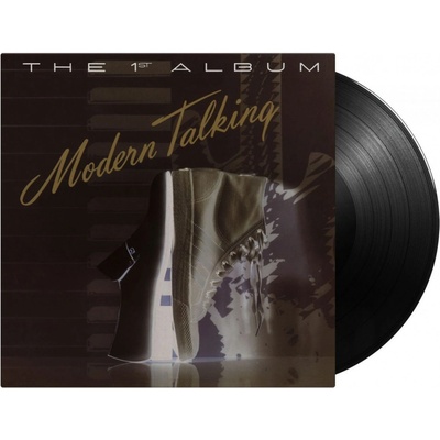 Modern Talking: First Album Vinyl