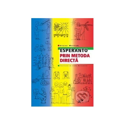 Esperanto prin metoda directă - Stano Marček