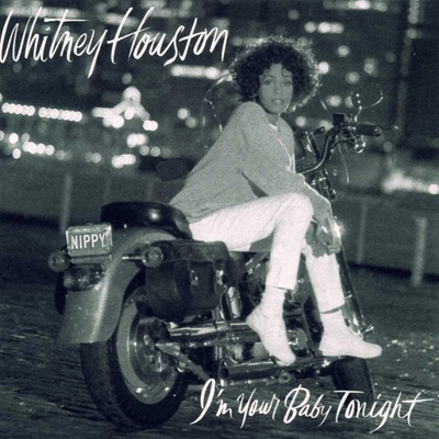 Houston Whitney: I'm Your Baby Tonight - Re-Issue LP