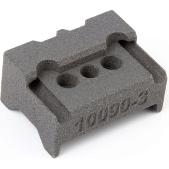 BondTech Mini After LGX Lite Hotend Adapter - Mosquito / 3010 Fan (10090-3)