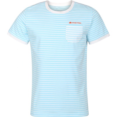 ALPINE PRO Мъжка памучна риза ALPINE PRO BOATER 2 ALPINE PRO | Cheren | МЪЖЕ | XS