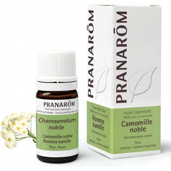 Image 1 of Pranarom BIO Етерично масло от римска лайка | Pranarom (PRANRCH001)