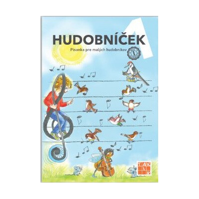 Hudobníček 1 (Nové Kurikulum)