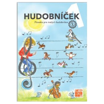 Hudobníček 1 (Nové Kurikulum)