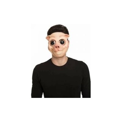 BigBuy Маска Прасе
