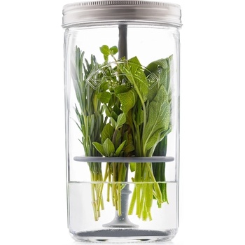 Kilner Контейнер за билки Kilner стъклен 1 л (0025.093)