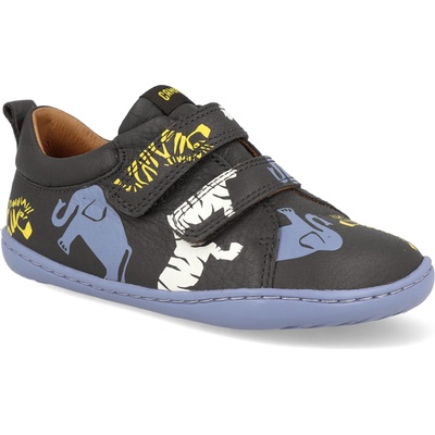 Camper Sella Meteor Animal Multi/Path K800405-050 celoročné barefoot topánky