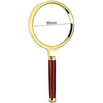 Gaira® Lupa MG576 10x, Průměr lupy 90 mm – Zboží Živě