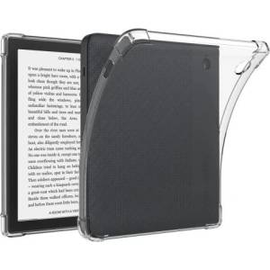 Kobo Libra H2O Силиконов Калъф TPU и Протектор