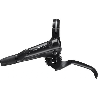 Shimano Brake Lever MT501 levá černá – Zboží Mobilmania