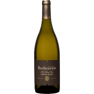 StellenRust Wines Stellenrust Old Bush Vine Chenin Blanc suché bílé 2017 14% 0,75 l (holá láhev)