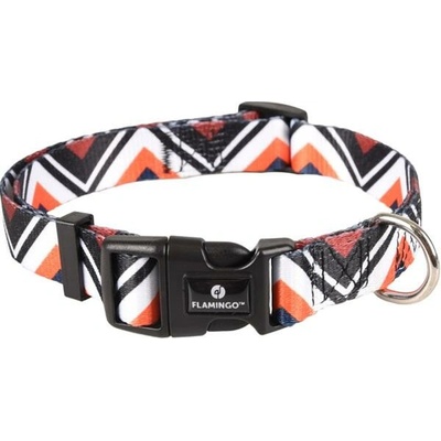 Flamingo Obojok nylon Stian