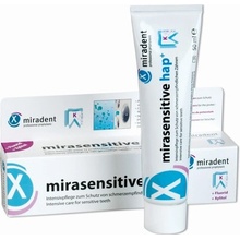 Miradent pro přecitlivělé zuby Mirasensitive hap+ 50 ml