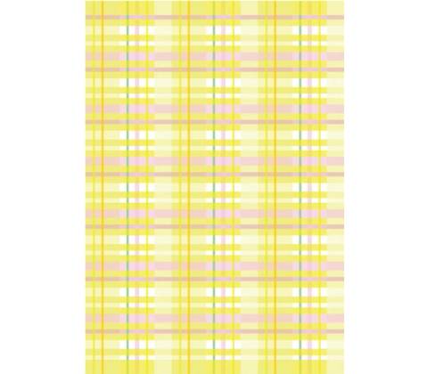BBK PATCHWORK 45x65 cm žlutá
