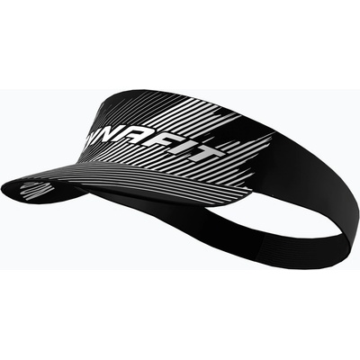 DYNAFIT Alpine Graphic Visor Band běžecký kšilt černý 08-0000071475