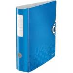 Leitz Binder leitz active wow 180° a4/50 mm, blue