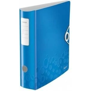 Leitz Binder leitz active wow 180° a4/50 mm, blue