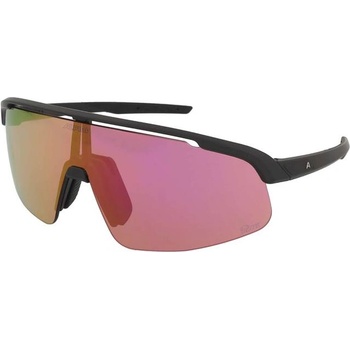 Alpina Слънчеви очила Alpina Turbo Pro S Q-Lite Black Metallic Matt/Pink Mirror