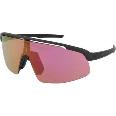 Alpina Слънчеви очила Alpina Turbo Pro S Q-Lite Black Metallic Matt/Pink Mirror