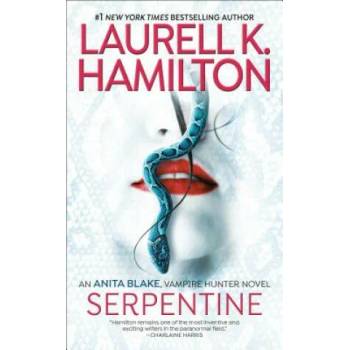 Image 1 of Serpentine | Laurell K. Hamilton Hamilton