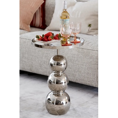Riviera Maison Маса от алуминий (577560)