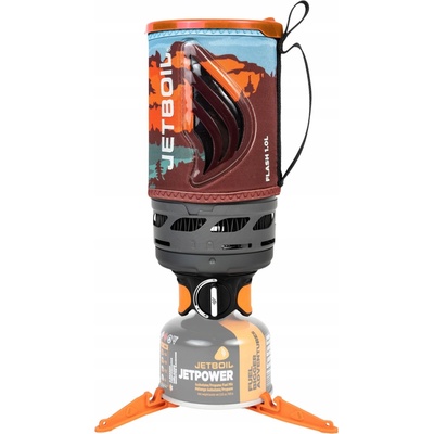 Jetboil New Flash Personal Cooking System