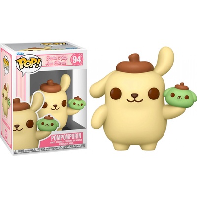 Funko Pop! 94 Hello Kitty and Friends Pompompurin